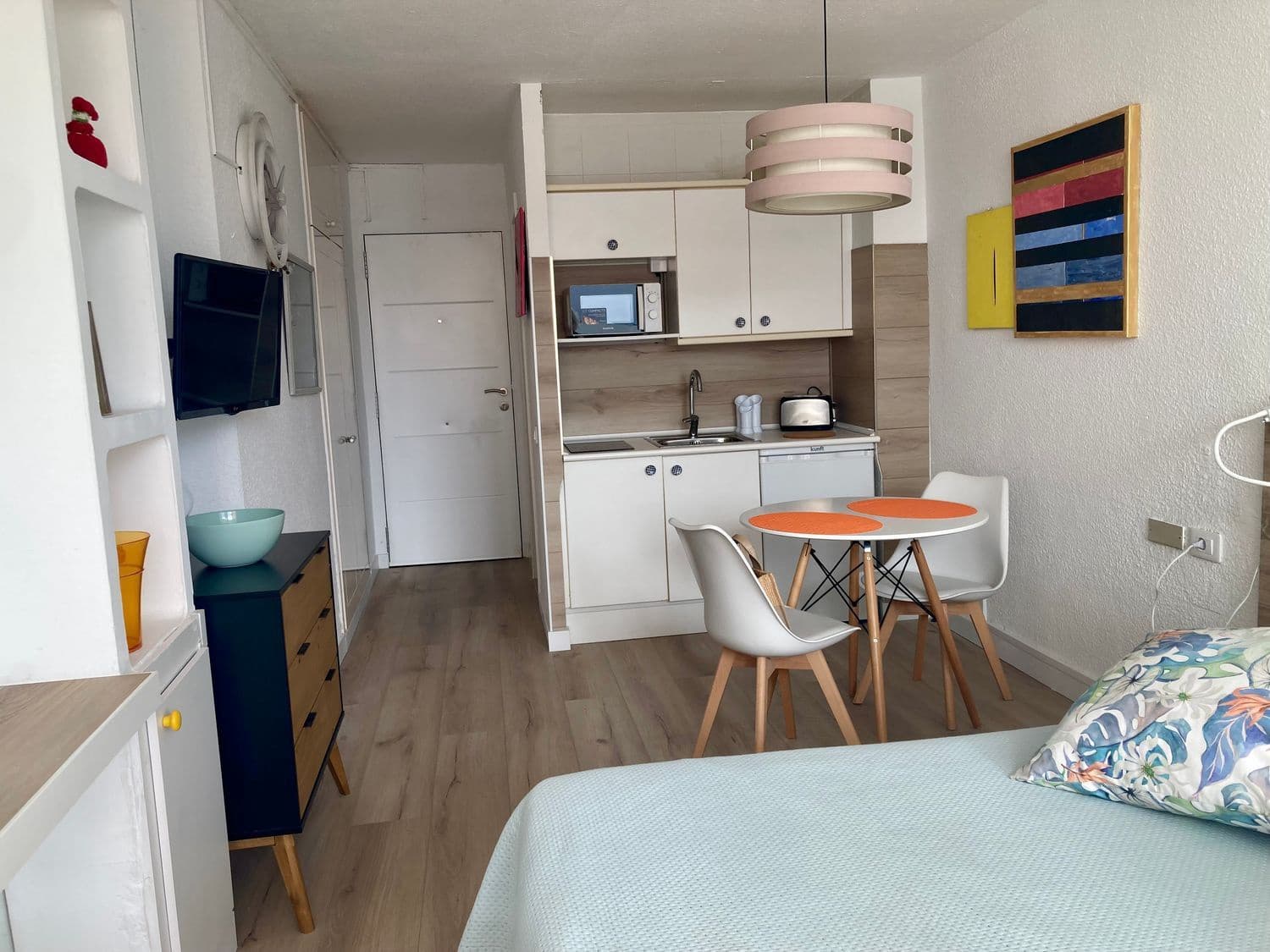 Appartamento in vendita in Costa Adeje con piscina garage - 220.000 € (Rif: 9441678)