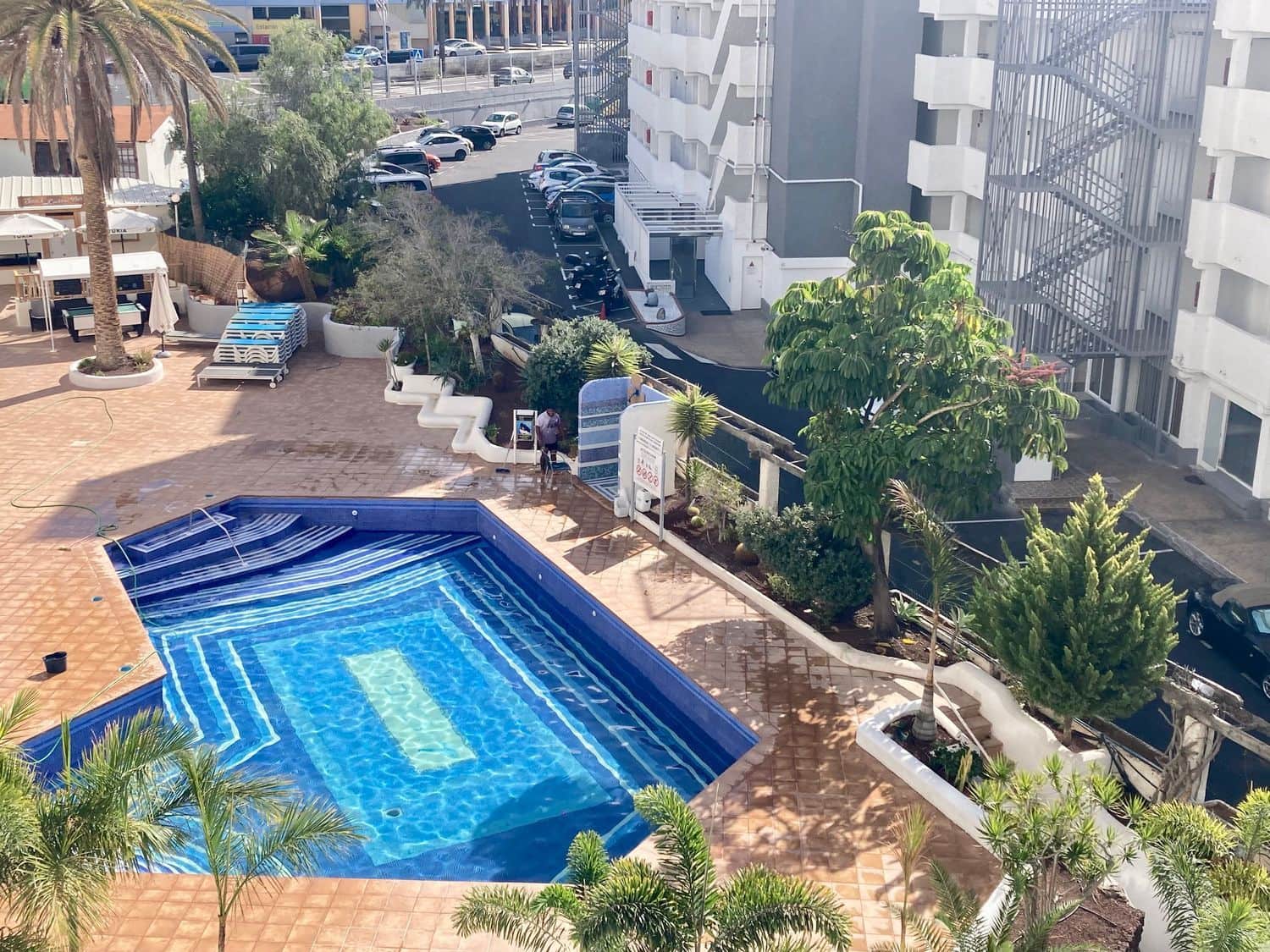 Appartamento in vendita in Costa Adeje con piscina garage - 220.000 € (Rif: 9441678)