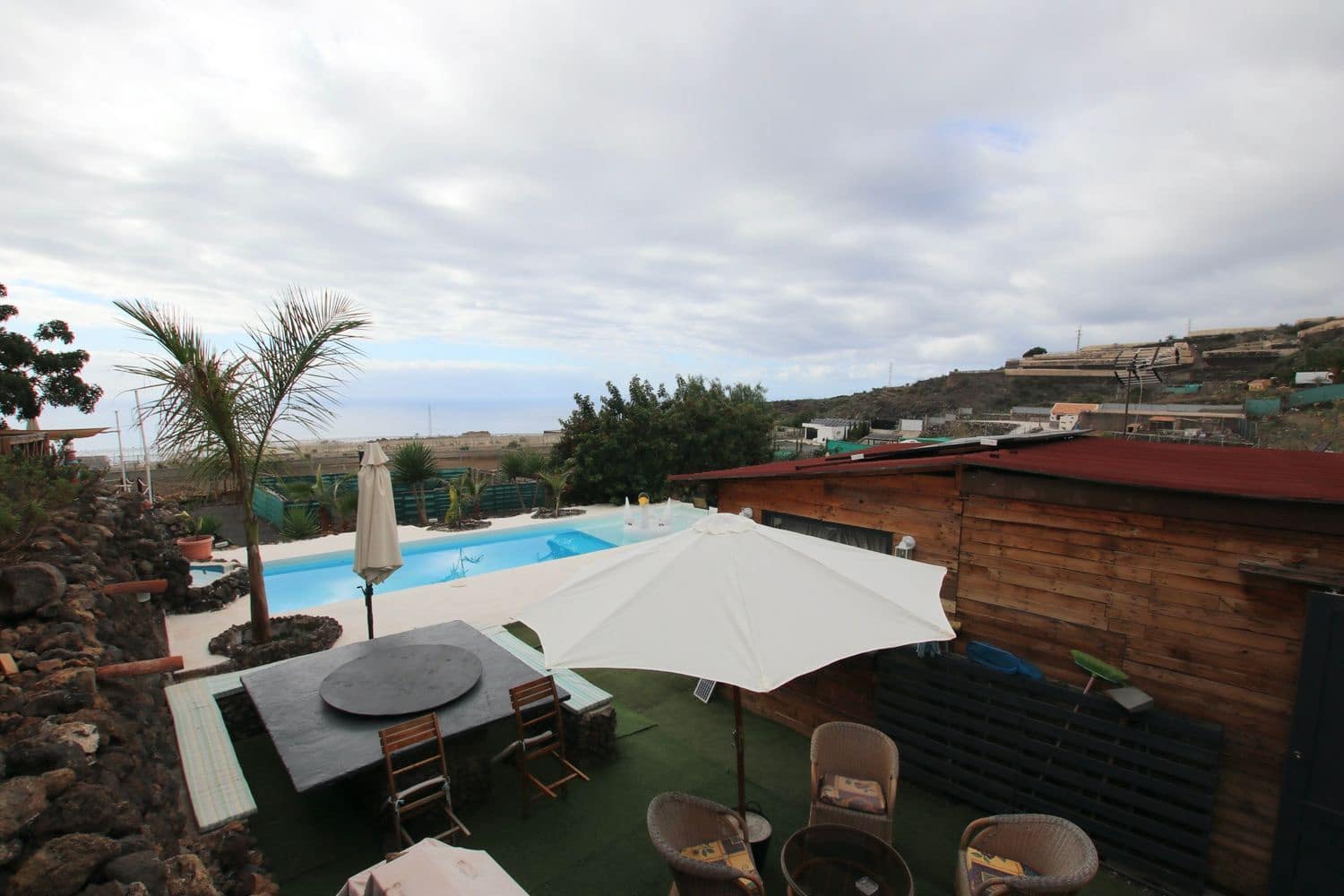 3 bedroom Finca/Country House for sale in Guia de Isora with pool garage - € 525,000 (Ref: 9445655)