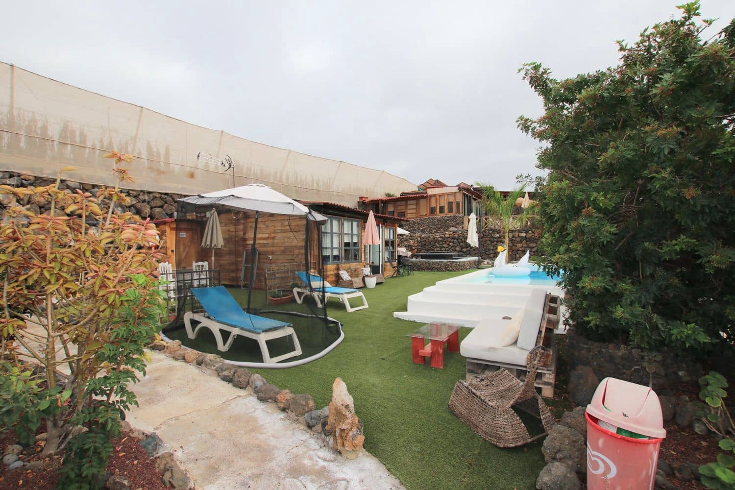 3 bedroom Finca/Country House for sale in Guia de Isora with pool garage - € 525,000 (Ref: 9445655)