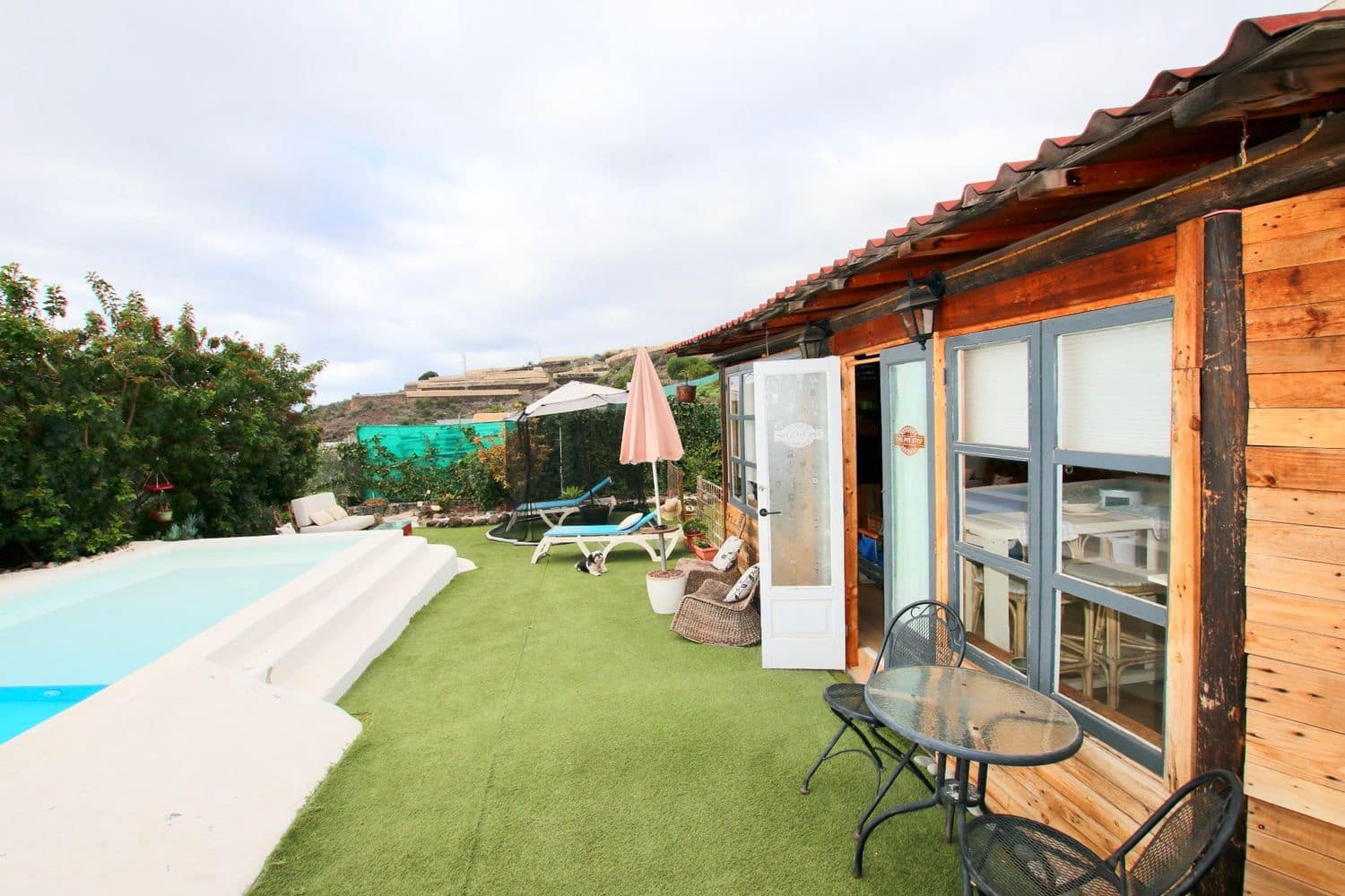 3 bedroom Finca/Country House for sale in Guia de Isora with pool garage - € 525,000 (Ref: 9445655)