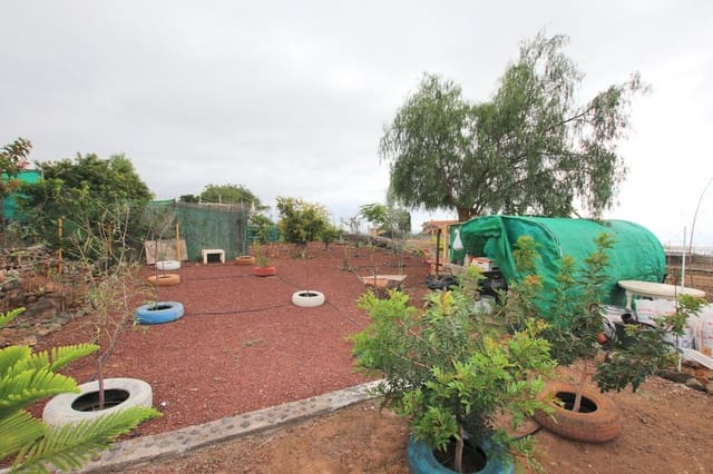 3 soveværelse Finca/Landehus til salg i Chio, Guía de Isora med swimmingpool garage - € 525.000 (Ref: 9445655)