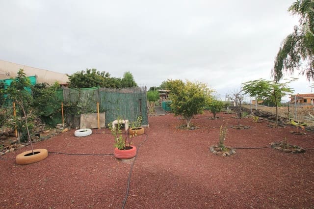 3 soveværelse Finca/Landehus til salg i Chio, Guía de Isora med swimmingpool garage - € 525.000 (Ref: 9445655)