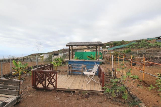 3 soveværelse Finca/Landehus til salg i Chio, Guía de Isora med swimmingpool garage - € 525.000 (Ref: 9445655)