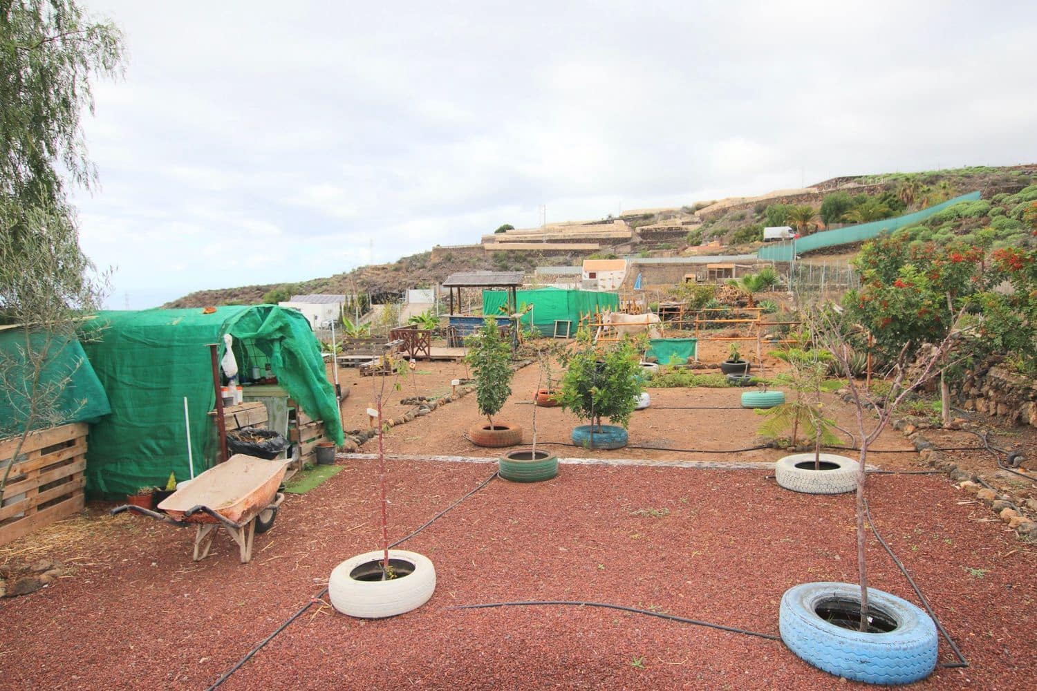 3 bedroom Finca/Country House for sale in Guia de Isora with pool garage - € 525,000 (Ref: 9445655)