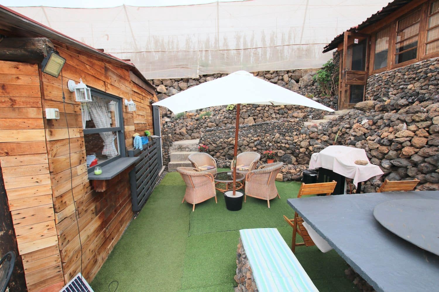 3 bedroom Finca/Country House for sale in Guia de Isora with pool garage - € 525,000 (Ref: 9445655)