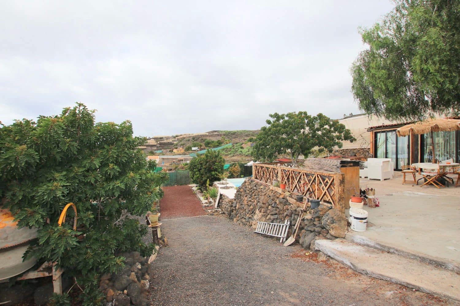 3 bedroom Finca/Country House for sale in Guia de Isora with pool garage - € 525,000 (Ref: 9445655)