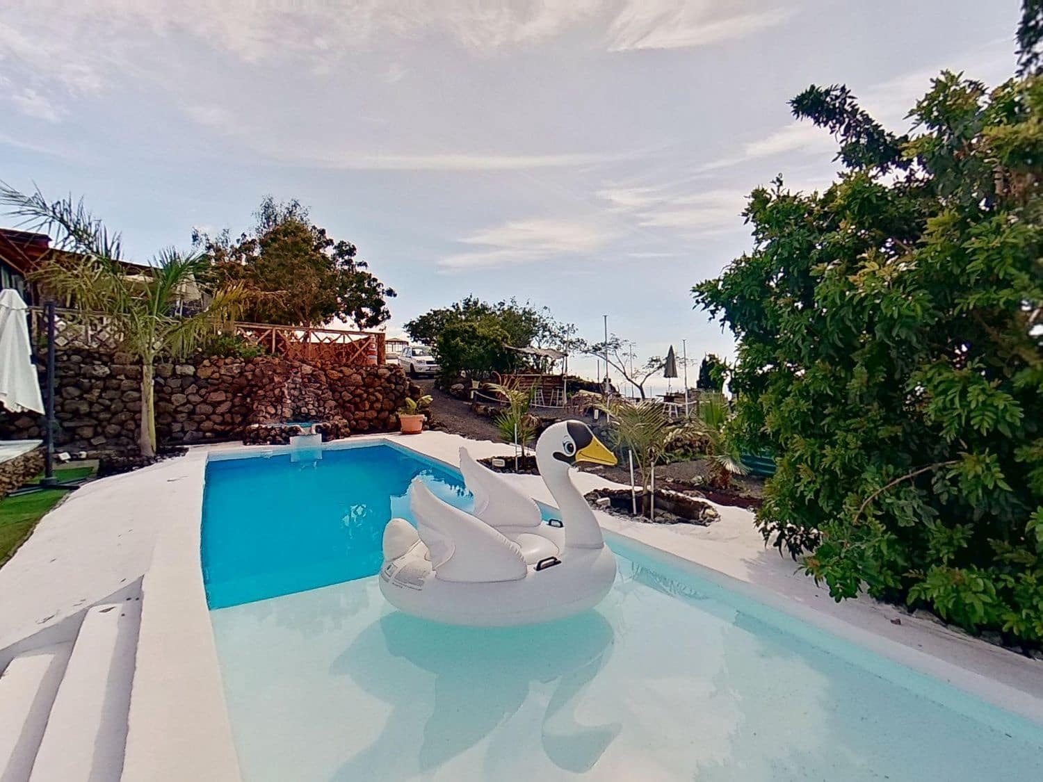 3 quarto Quinta/Casa Rural para venda em Guia de Isora com piscina garagem - 525 000 € (Ref: 9445655)