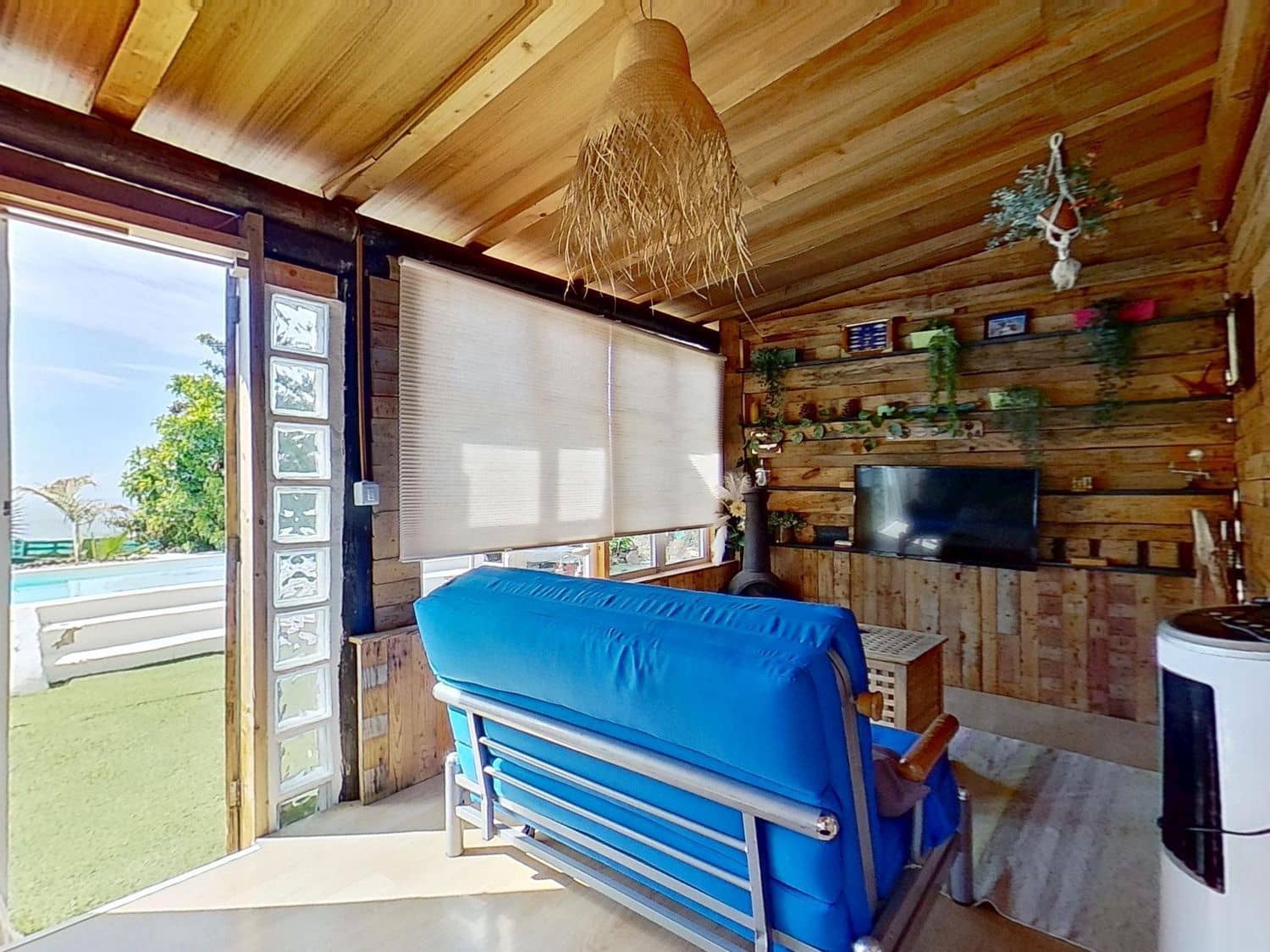 3 quarto Quinta/Casa Rural para venda em Guia de Isora com piscina garagem - 525 000 € (Ref: 9445655)