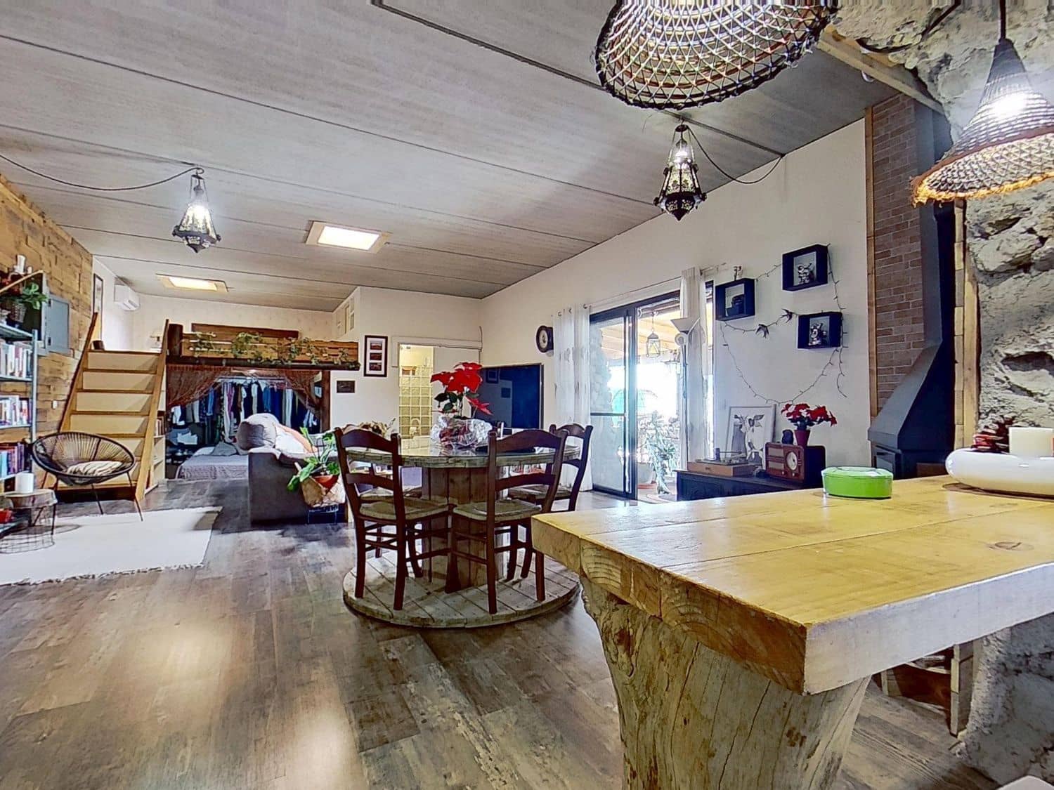 3 quarto Quinta/Casa Rural para venda em Guia de Isora com piscina garagem - 525 000 € (Ref: 9445655)