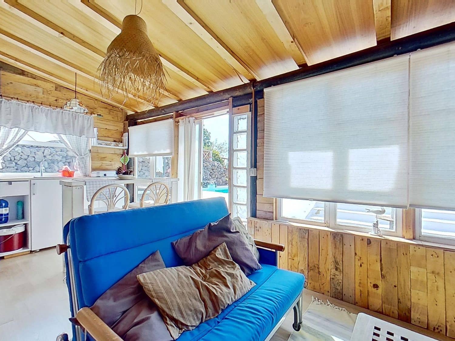 3 quarto Quinta/Casa Rural para venda em Guia de Isora com piscina garagem - 525 000 € (Ref: 9445655)