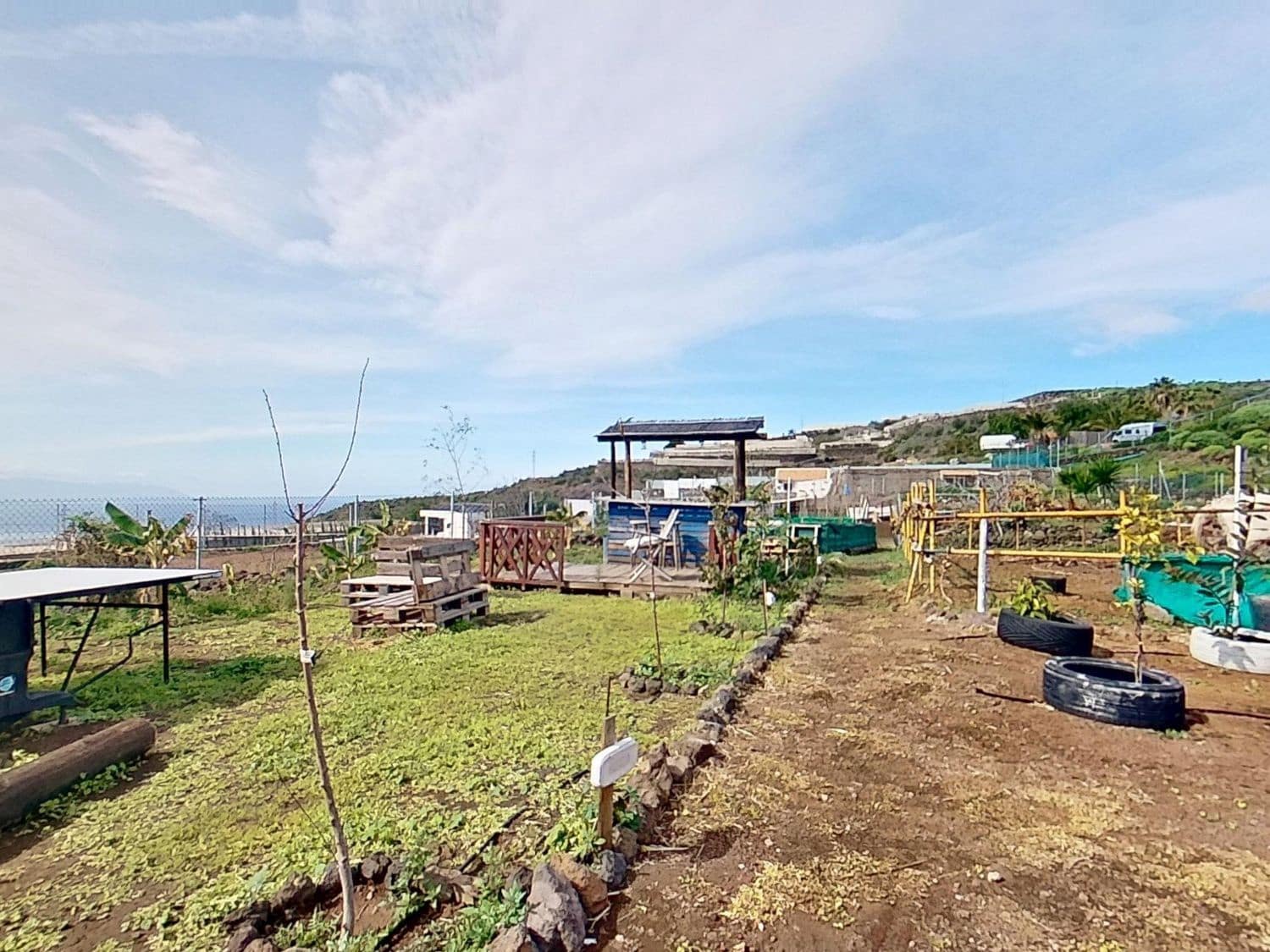 3 quarto Quinta/Casa Rural para venda em Guia de Isora com piscina garagem - 525 000 € (Ref: 9445655)