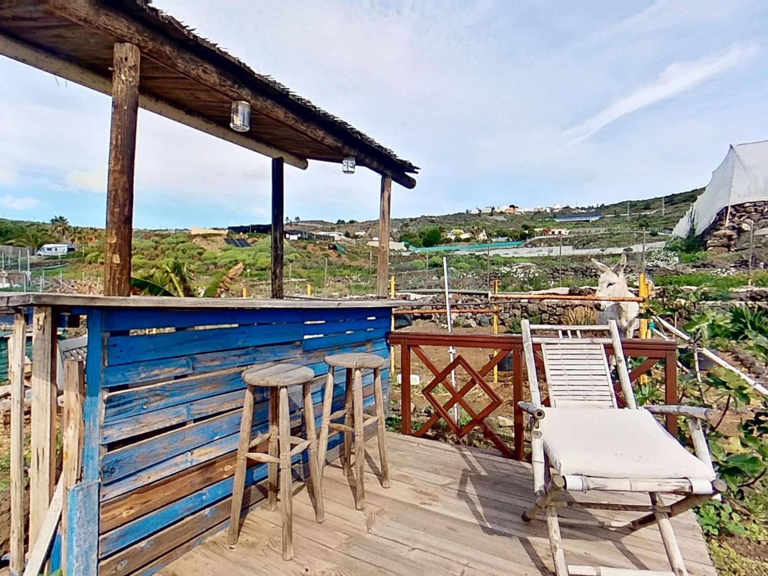 3 quarto Quinta/Casa Rural para venda em Guia de Isora com piscina garagem - 525 000 € (Ref: 9445655)