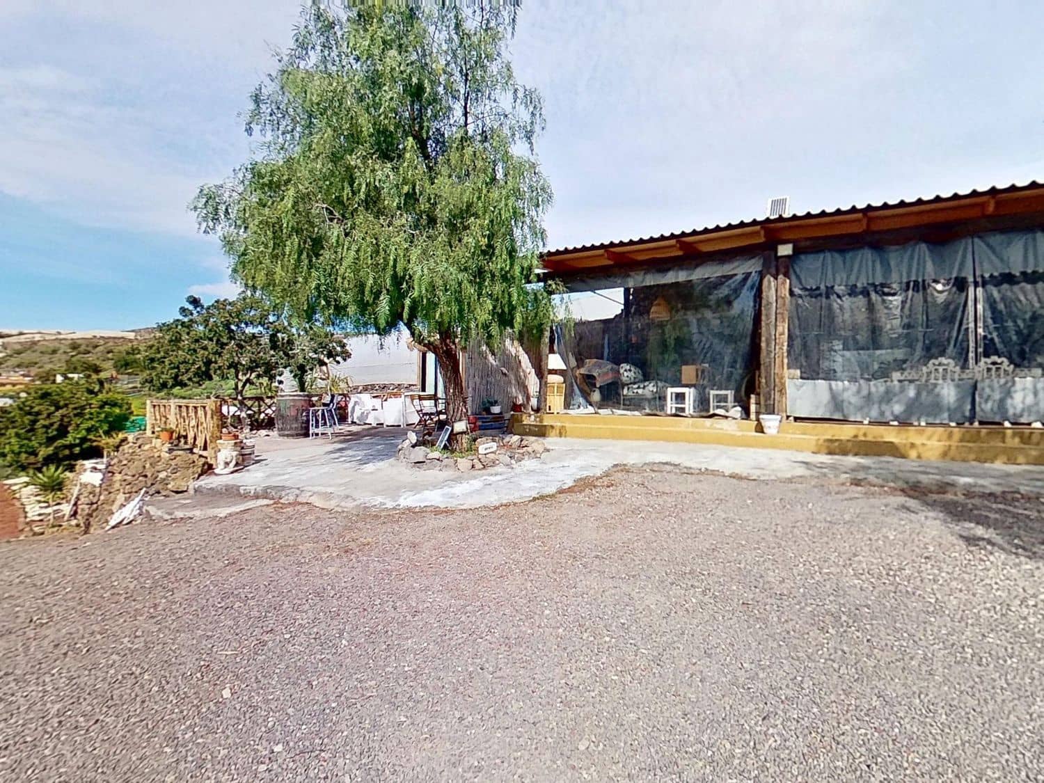 3 quarto Quinta/Casa Rural para venda em Guia de Isora com piscina garagem - 525 000 € (Ref: 9445655)