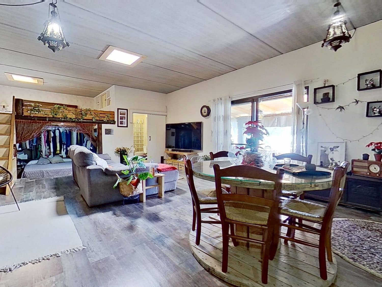 3 quarto Quinta/Casa Rural para venda em Guia de Isora com piscina garagem - 525 000 € (Ref: 9445655)