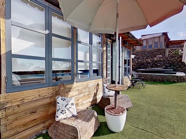 3 quarto Quinta/Casa Rural para venda em Chio, Guía de Isora com piscina garagem - 525 000 € (Ref: 9445655)