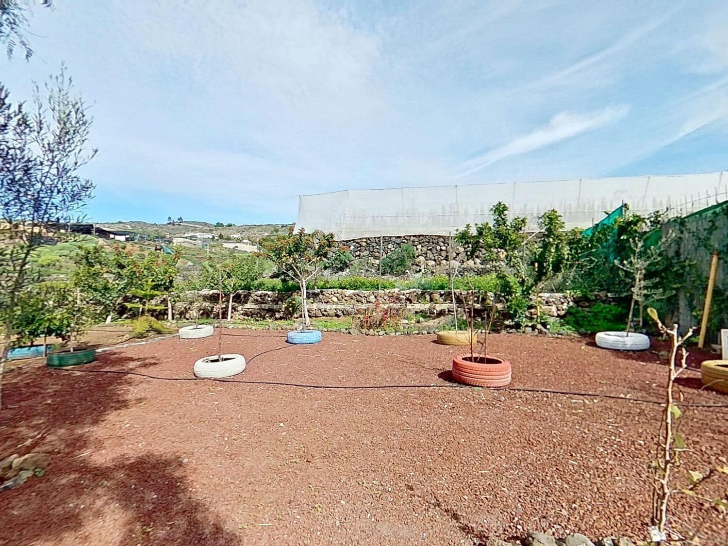 3 quarto Quinta/Casa Rural para venda em Guia de Isora com piscina garagem - 525 000 € (Ref: 9445655)