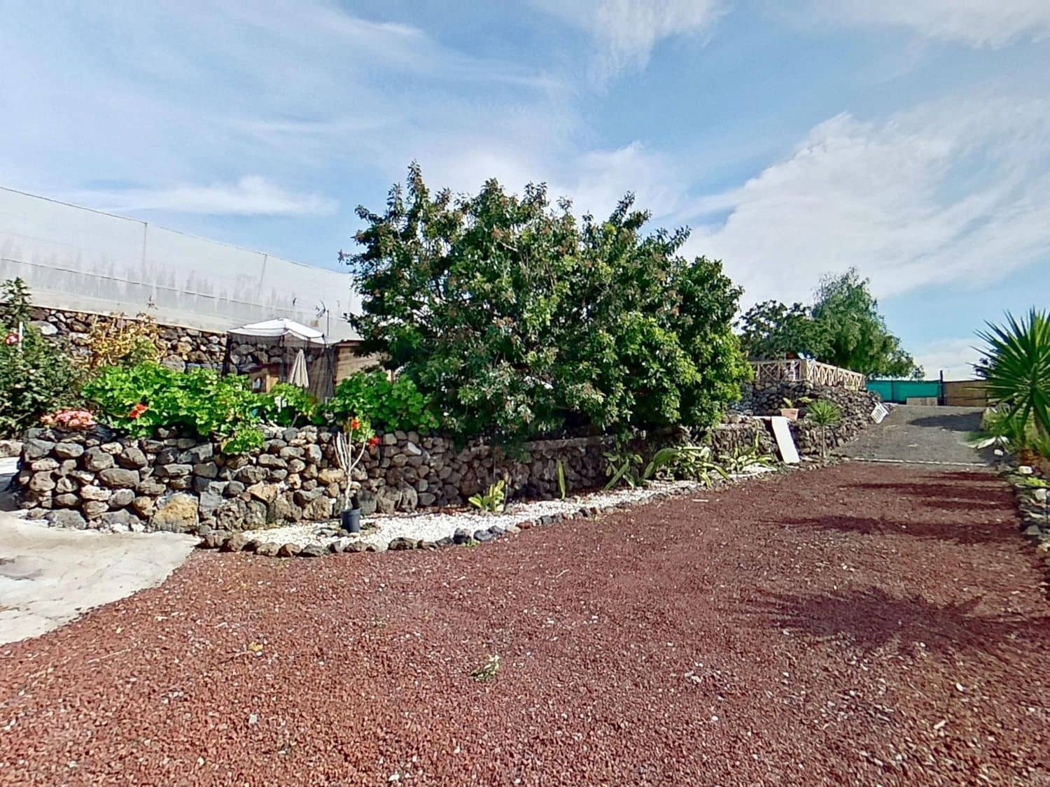 3 quarto Quinta/Casa Rural para venda em Guia de Isora com piscina garagem - 525 000 € (Ref: 9445655)