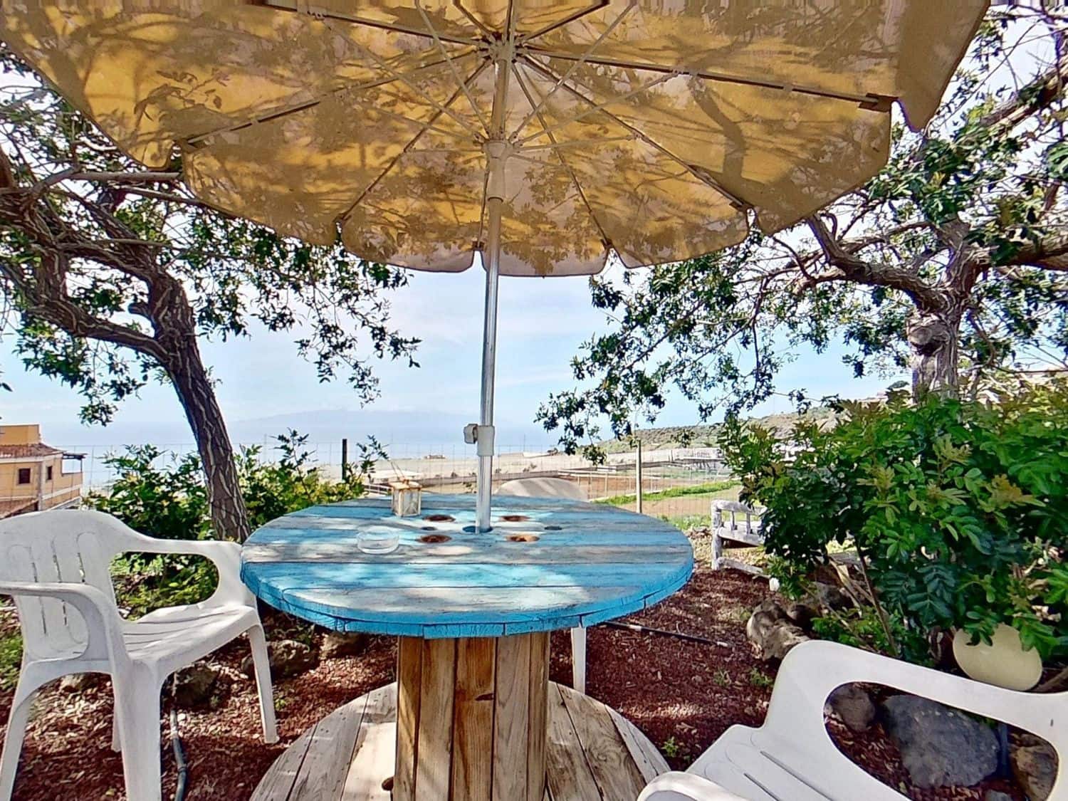 3 quarto Quinta/Casa Rural para venda em Guia de Isora com piscina garagem - 525 000 € (Ref: 9445655)