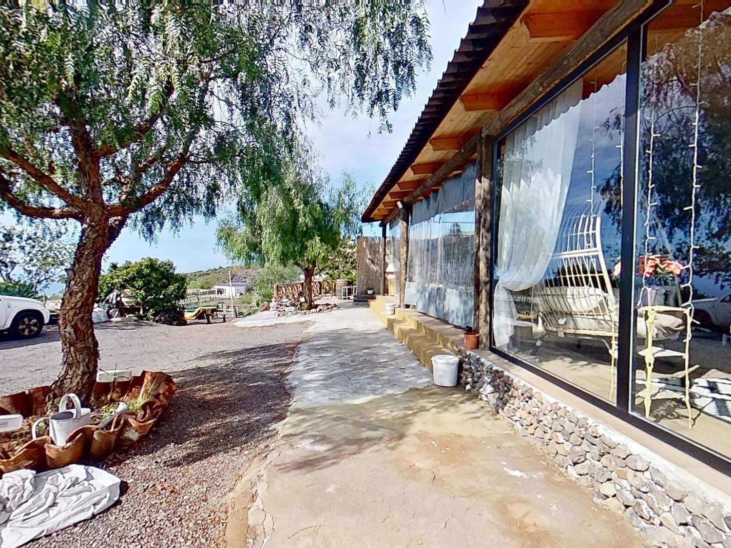 3 quarto Quinta/Casa Rural para venda em Guia de Isora com piscina garagem - 525 000 € (Ref: 9445655)