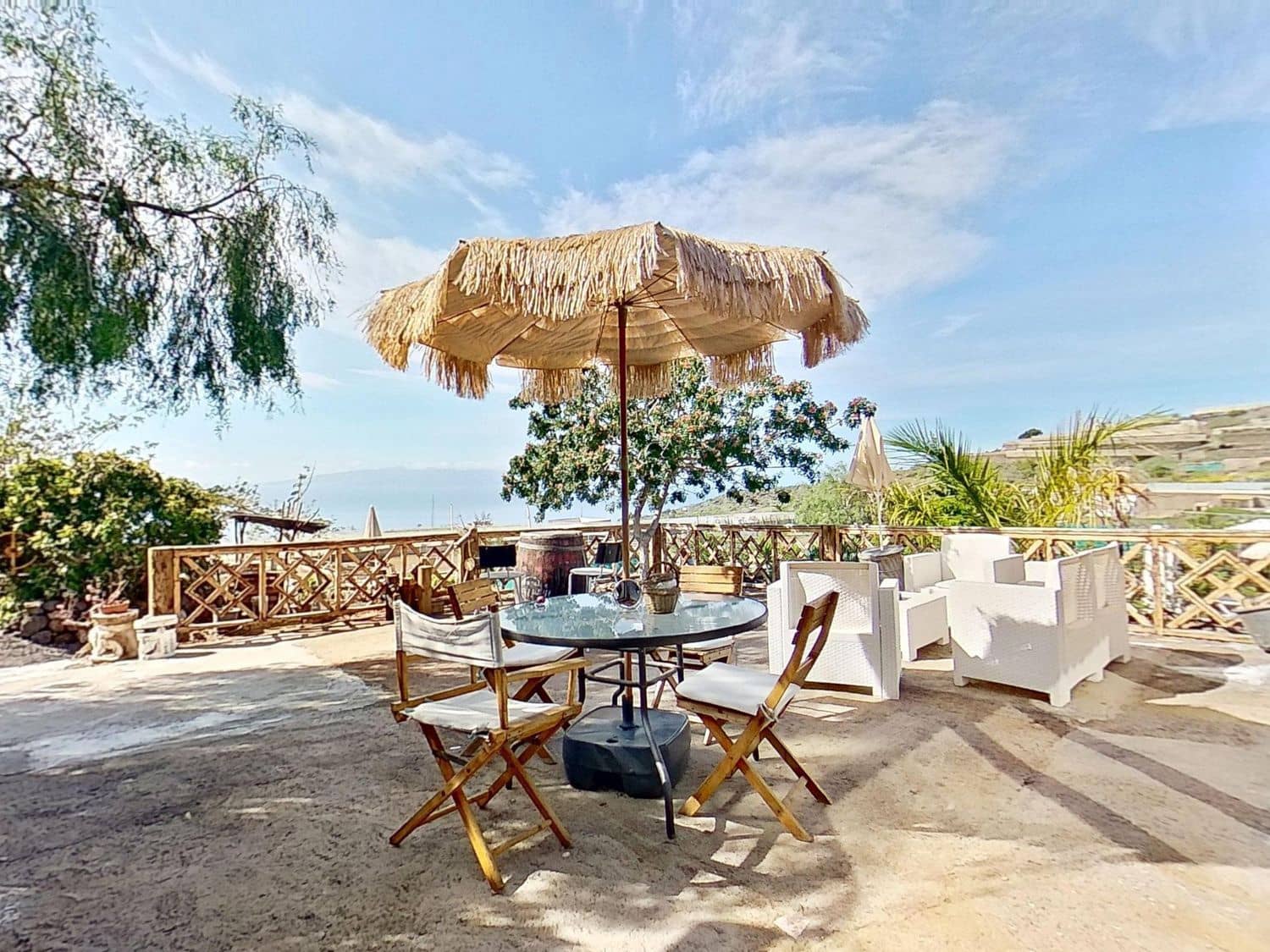 3 quarto Quinta/Casa Rural para venda em Guia de Isora com piscina garagem - 525 000 € (Ref: 9445655)