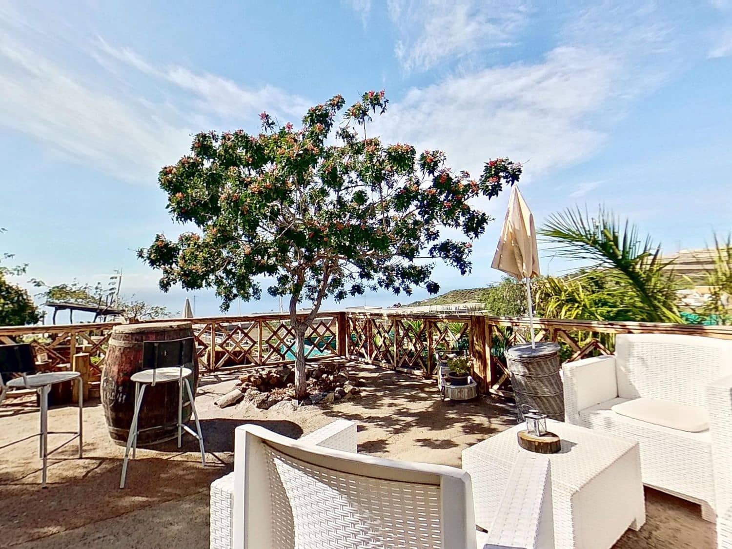 3 quarto Quinta/Casa Rural para venda em Guia de Isora com piscina garagem - 525 000 € (Ref: 9445655)