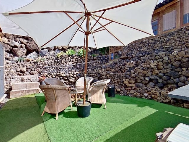 3 quarto Quinta/Casa Rural para venda em Chio, Guía de Isora com piscina garagem - 525 000 € (Ref: 9445655)