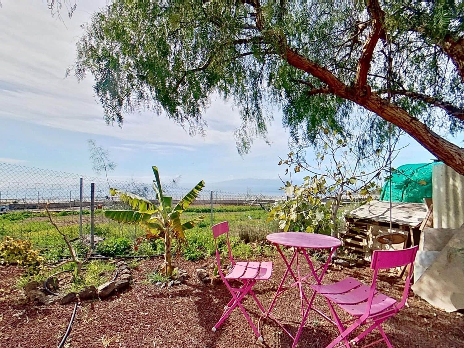 3 quarto Quinta/Casa Rural para venda em Guia de Isora com piscina garagem - 525 000 € (Ref: 9445655)