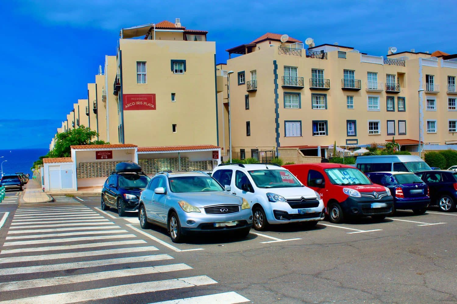 3 sypialnia Apartament na sprzedaż w Callao Salvaje z basenem garażem - 399 000 € (Ref: 9496710)