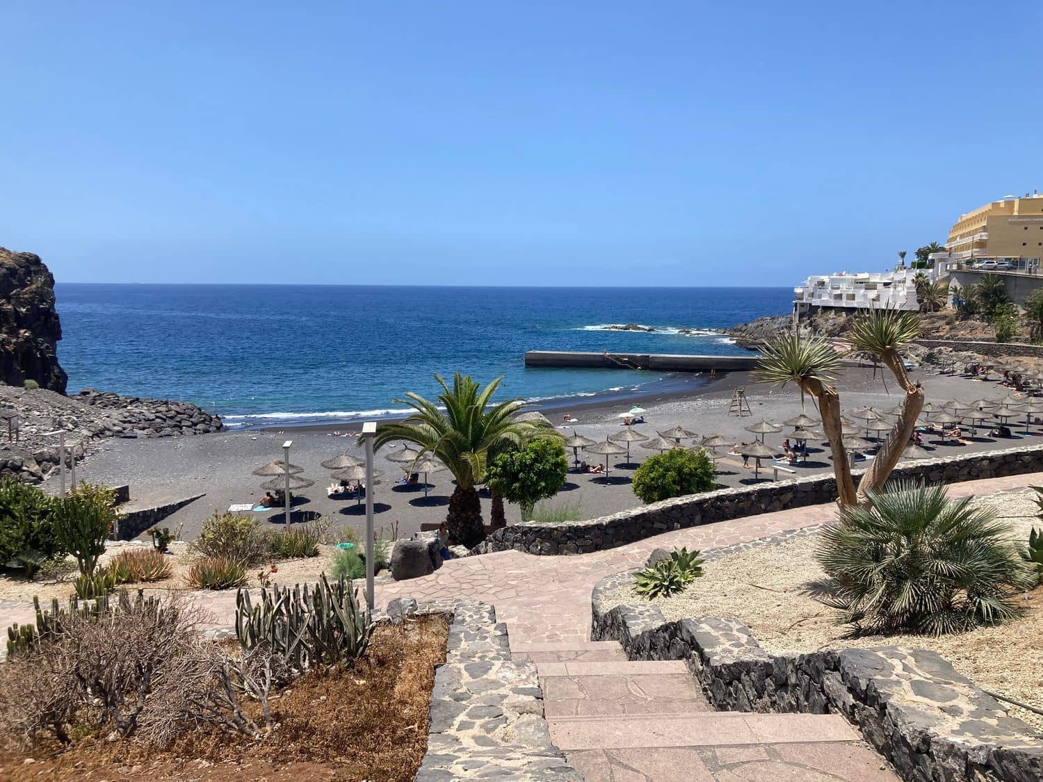 3 sypialnia Apartament na sprzedaż w Callao Salvaje z basenem garażem - 399 000 € (Ref: 9496710)