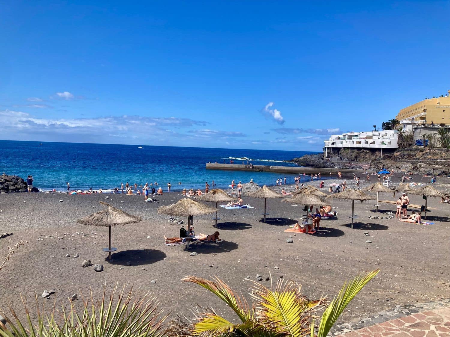 3 bedroom Apartment for sale in Callao Salvaje with pool garage - € 399,000 (Ref: 9496710)