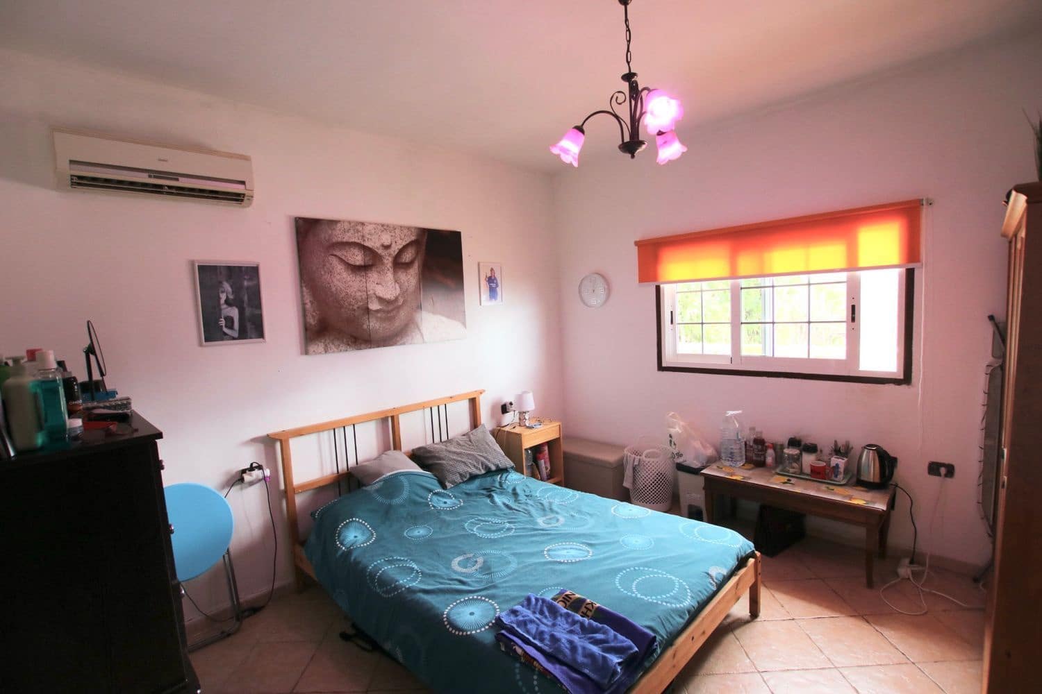 4 sovrum Finca/Hus på landet till salu i Guia de Isora med pool garage - 590 000 € (Ref: 9498085)