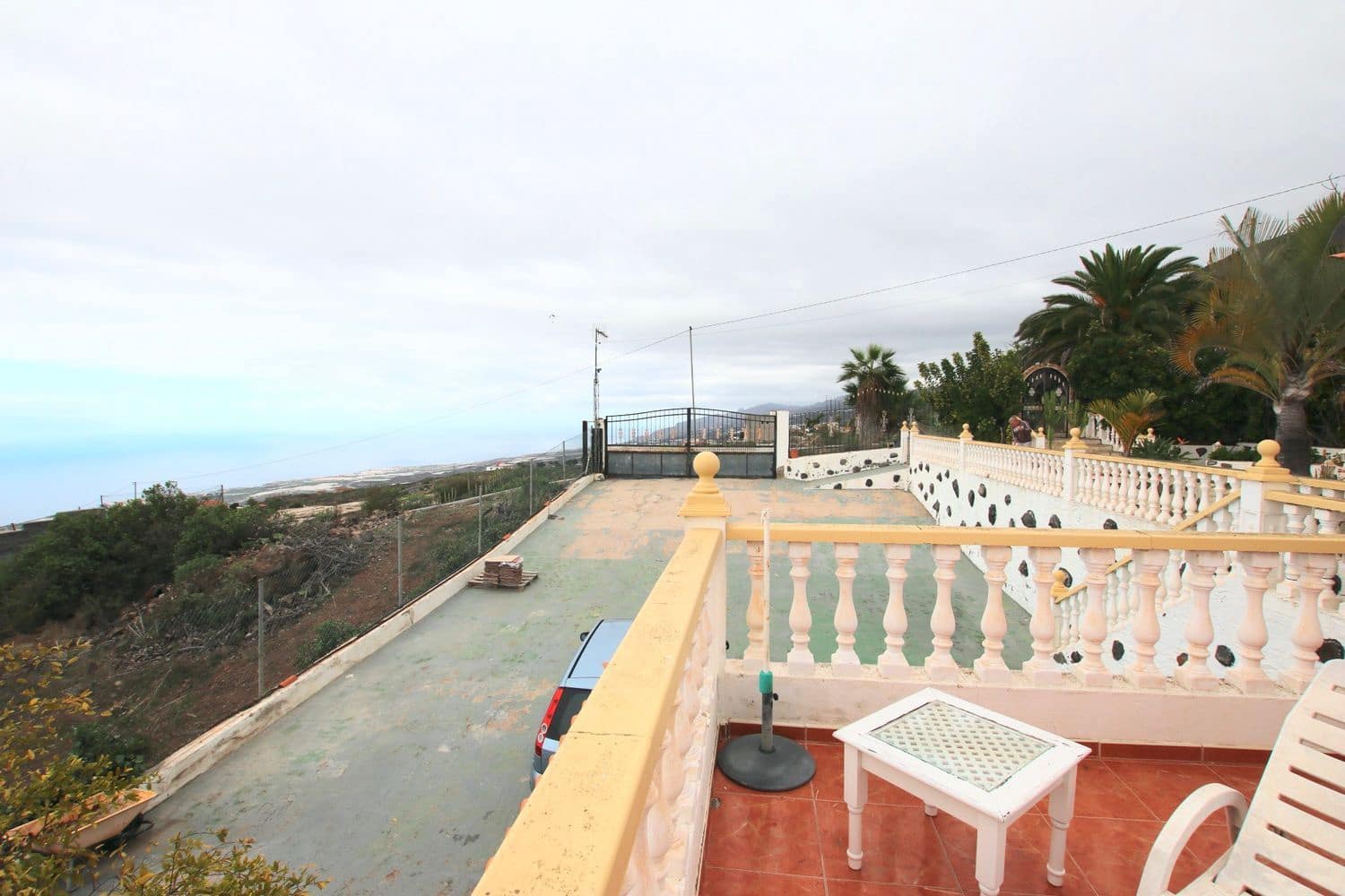 4 sovrum Finca/Hus på landet till salu i Guia de Isora med pool garage - 590 000 € (Ref: 9498085)