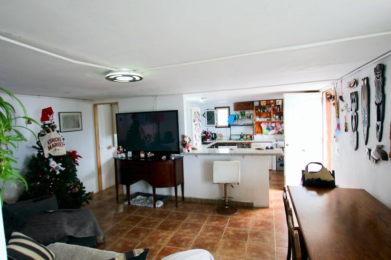 4 sovrum Finca/Hus på landet till salu i Guia de Isora med pool garage - 590 000 € (Ref: 9498085)