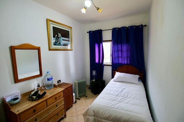 4 sovrum Finca/Hus på landet till salu i Guía de Isora med pool garage - 590 000 € (Ref: 9498085)