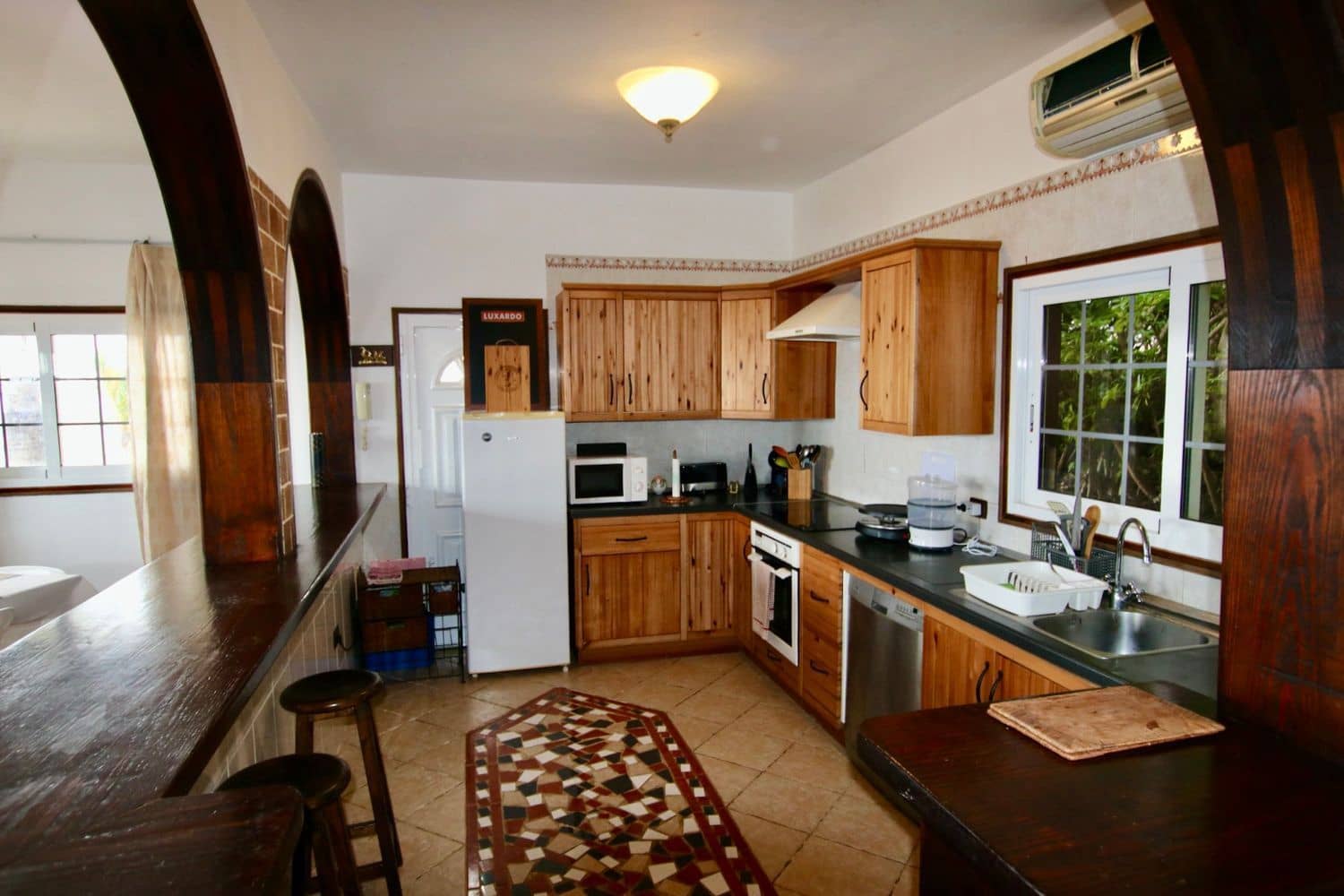 4 sovrum Finca/Hus på landet till salu i Guia de Isora med pool garage - 590 000 € (Ref: 9498085)