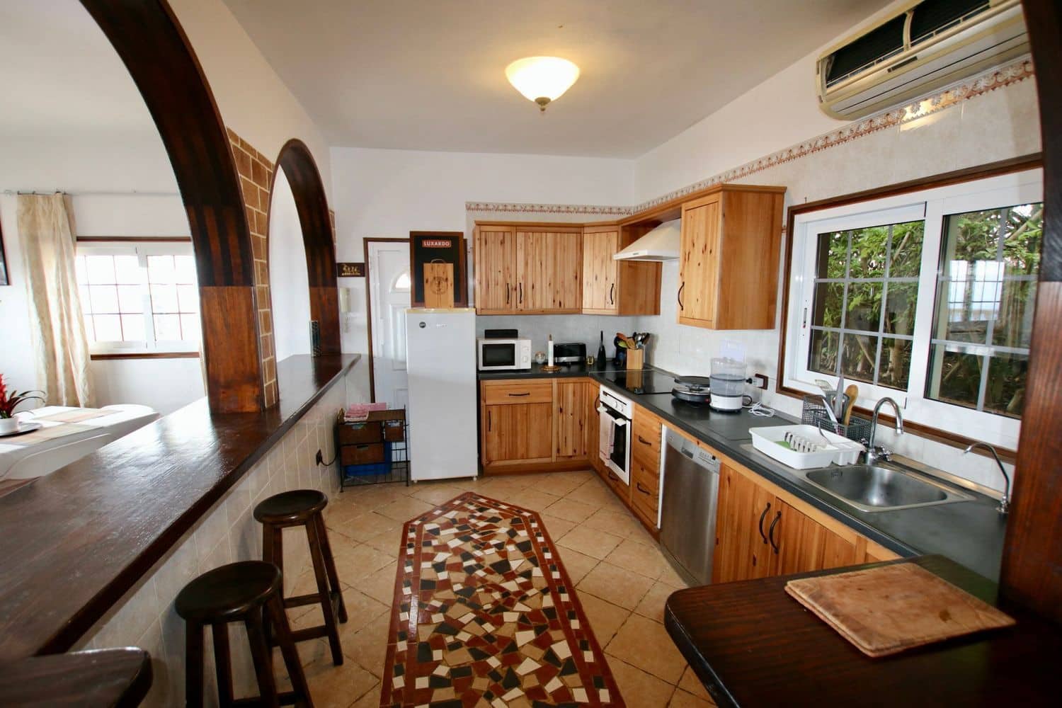 4 sovrum Finca/Hus på landet till salu i Guia de Isora med pool garage - 590 000 € (Ref: 9498085)