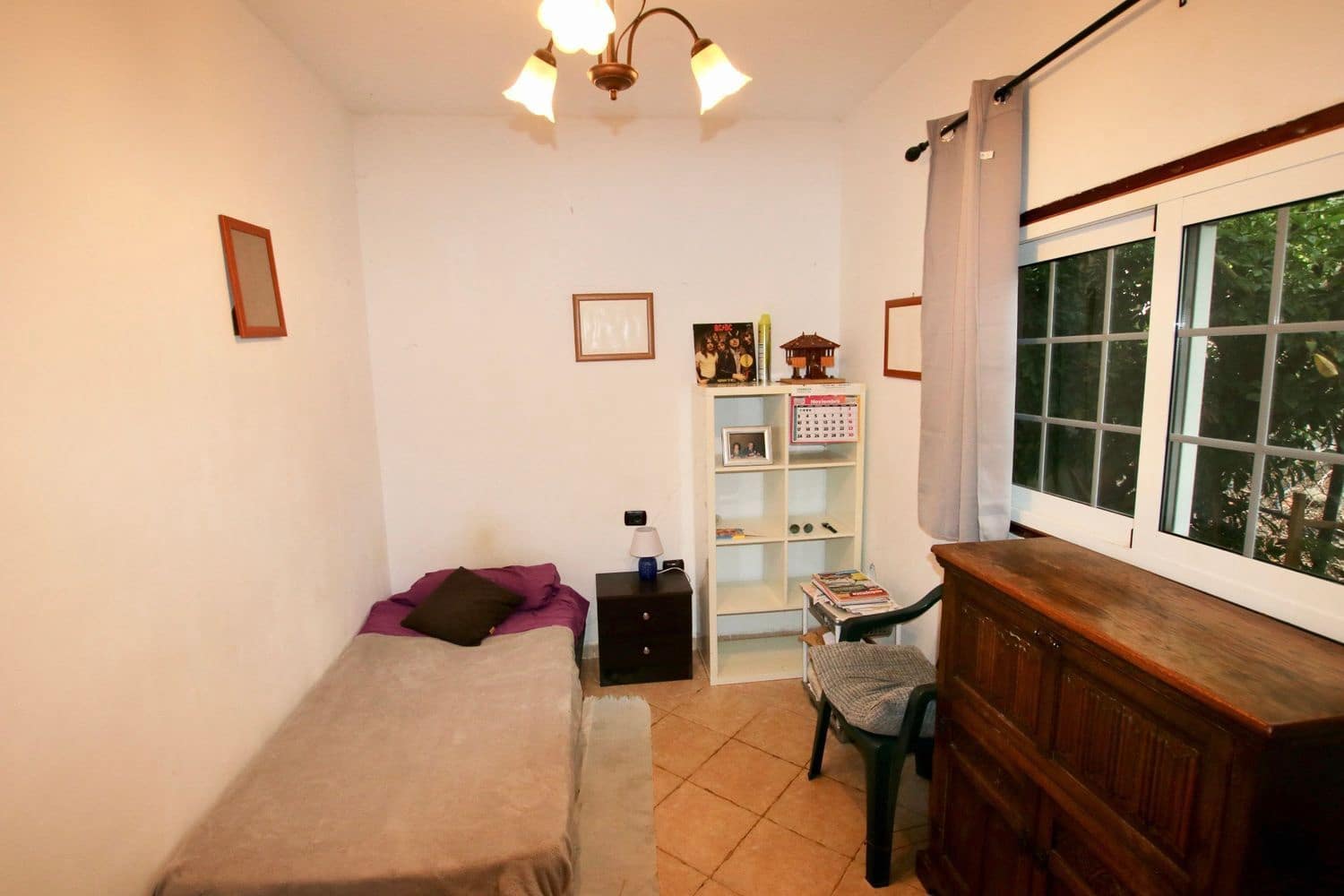 4 sovrum Finca/Hus på landet till salu i Guia de Isora med pool garage - 590 000 € (Ref: 9498085)