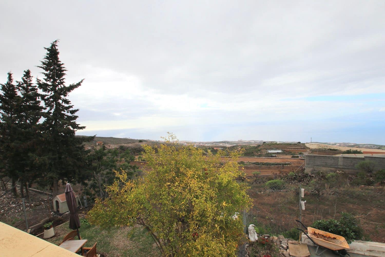 4 sovrum Finca/Hus på landet till salu i Guia de Isora med pool garage - 590 000 € (Ref: 9498085)