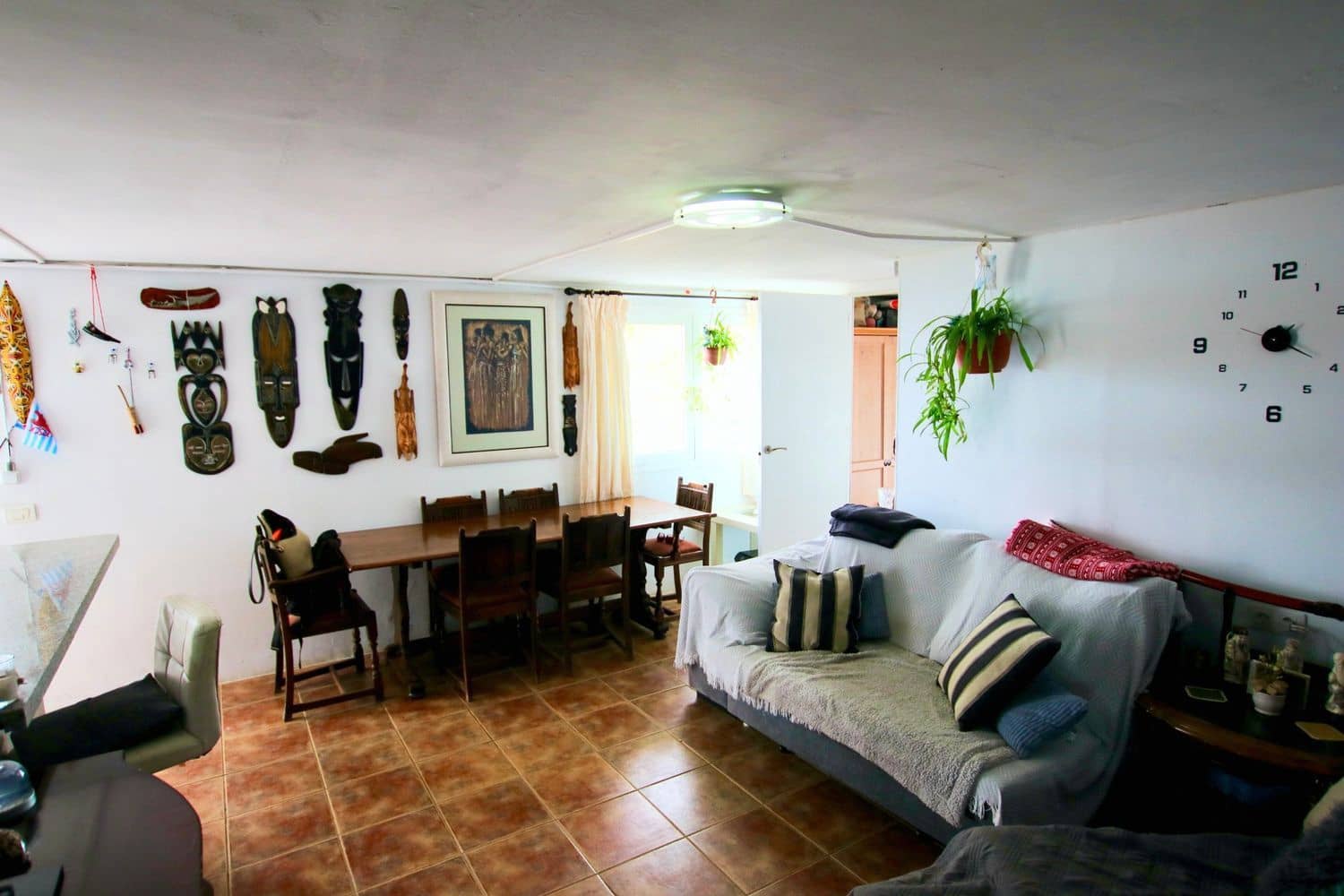 4 sovrum Finca/Hus på landet till salu i Guia de Isora med pool garage - 590 000 € (Ref: 9498085)