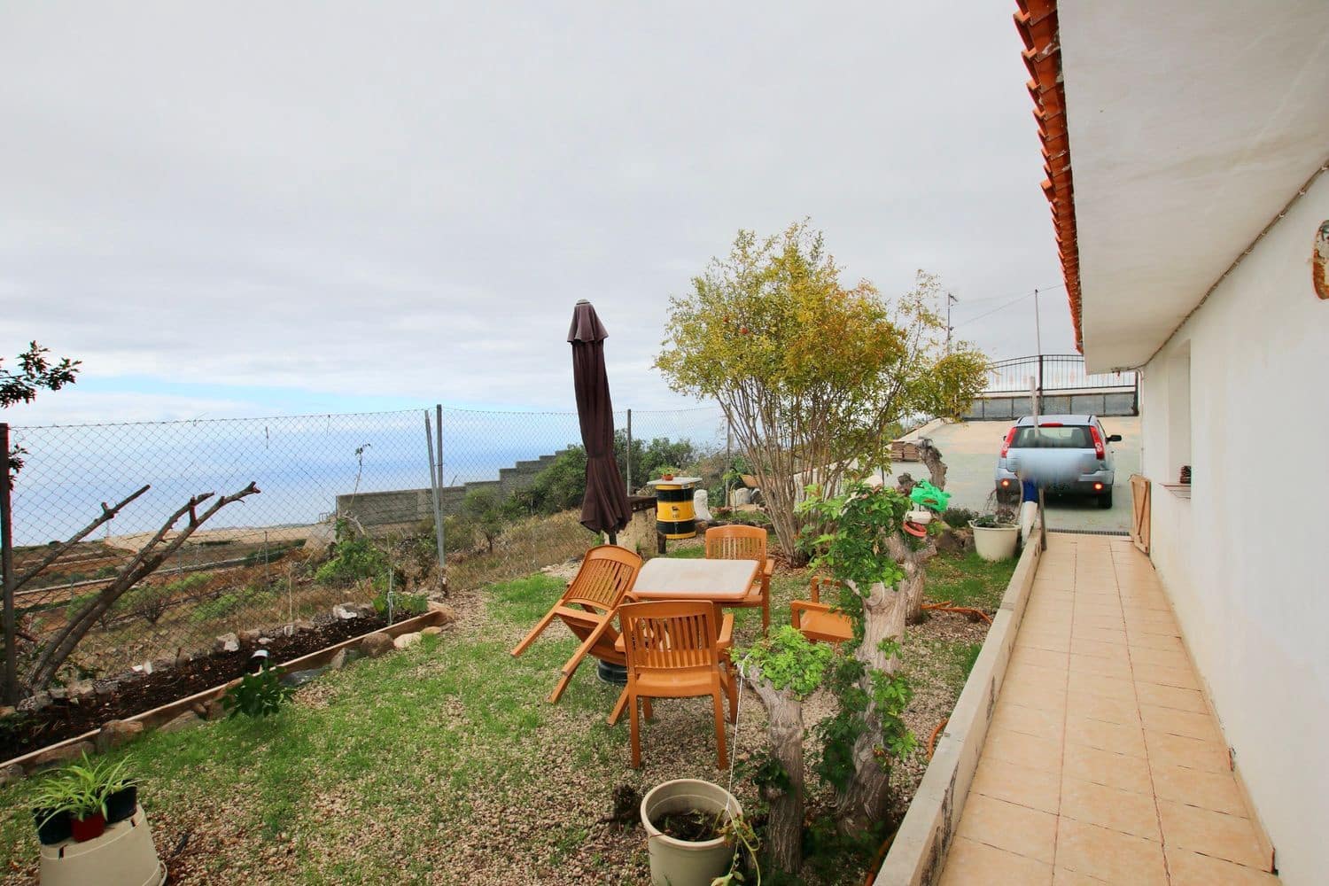 4 sovrum Finca/Hus på landet till salu i Guia de Isora med pool garage - 590 000 € (Ref: 9498085)