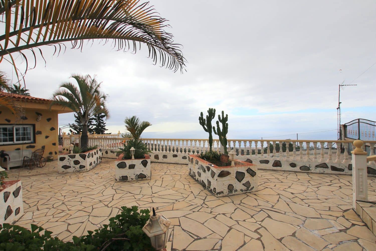 4 sovrum Finca/Hus på landet till salu i Guia de Isora med pool garage - 590 000 € (Ref: 9498085)