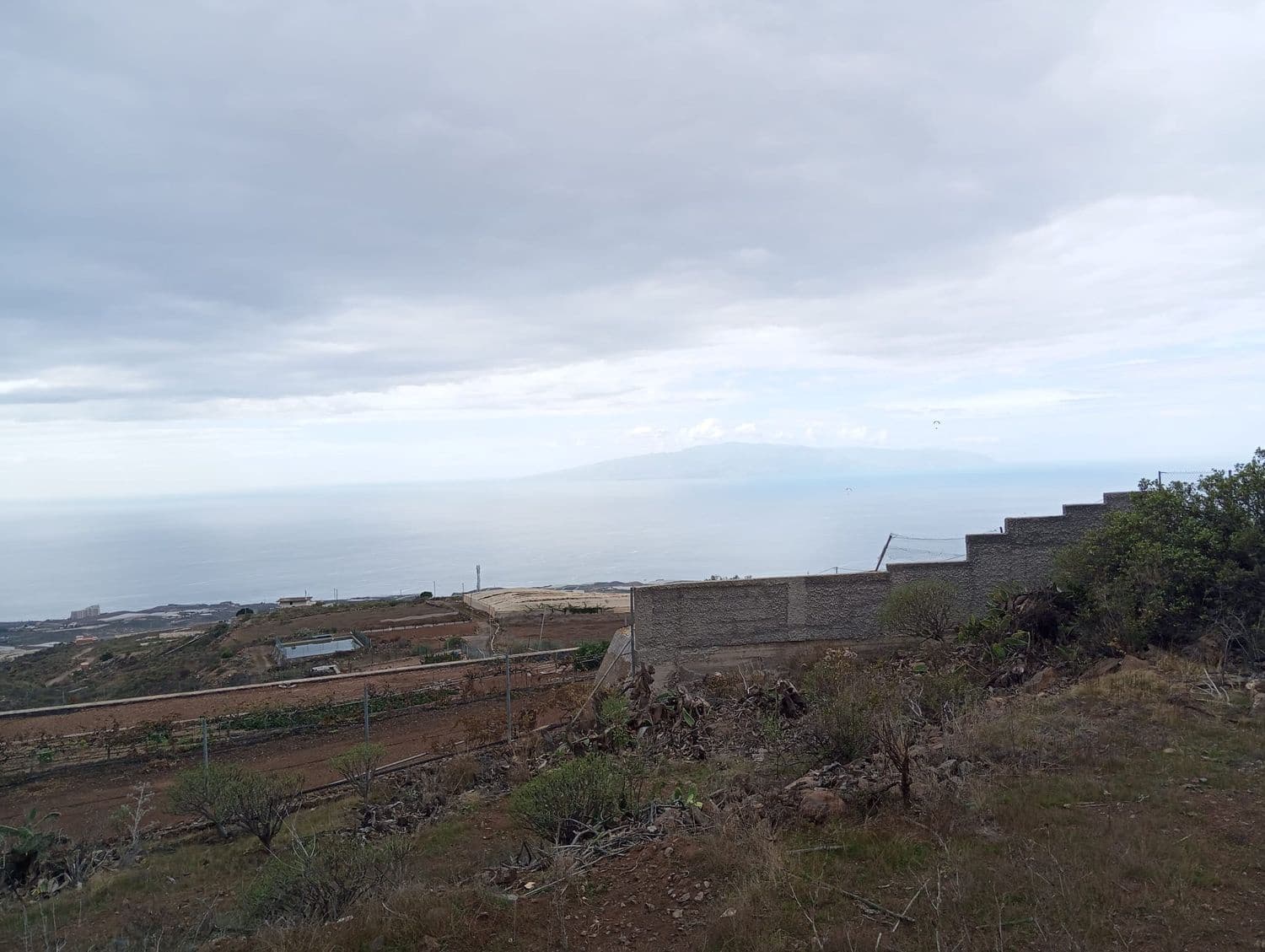 4 sovrum Finca/Hus på landet till salu i Guia de Isora med pool garage - 590 000 € (Ref: 9498085)