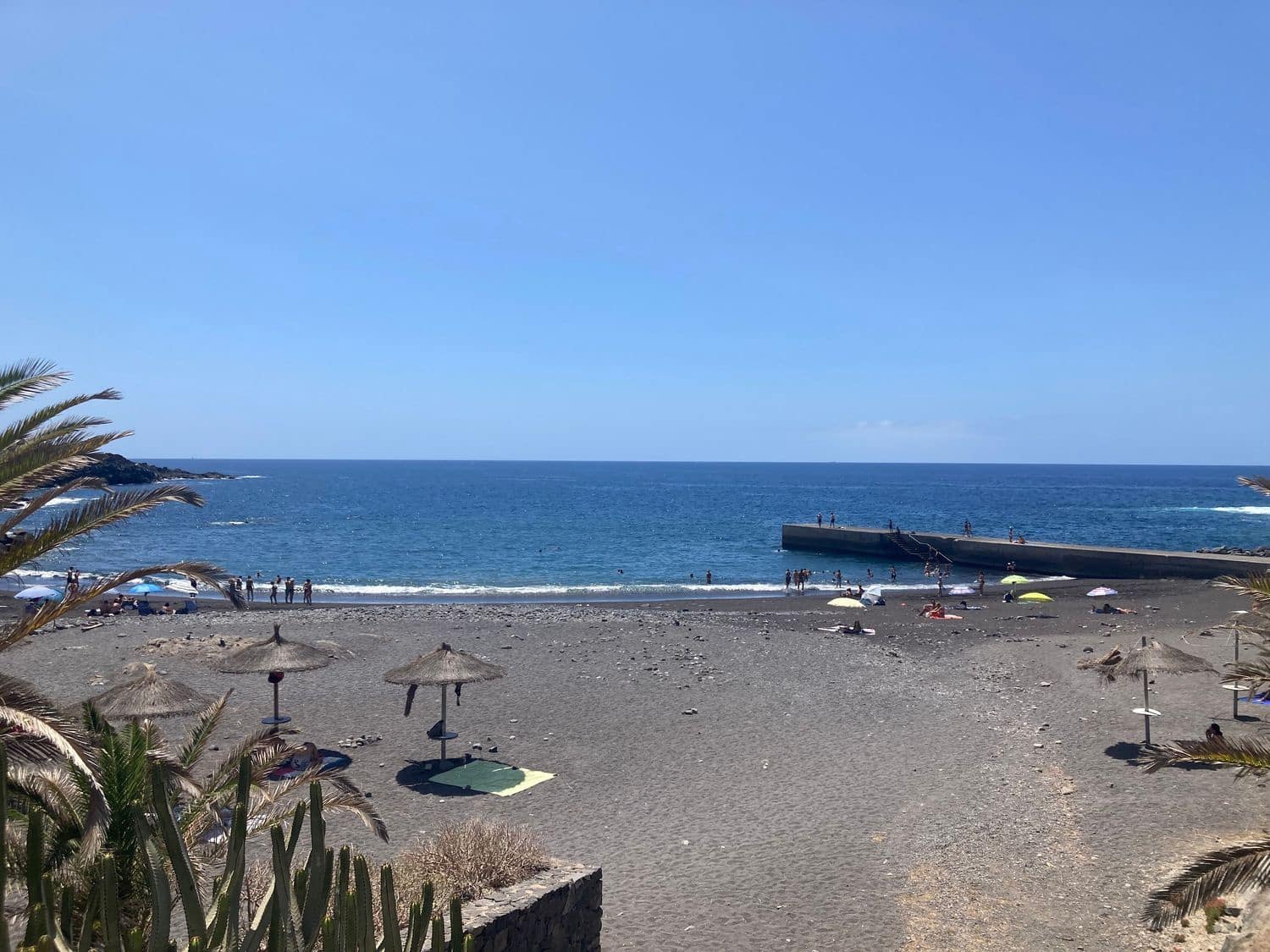 Apartamento de 2 habitaciones en Callao Salvaje en venta con piscina garaje - 359.000 € (Ref: 9498086)