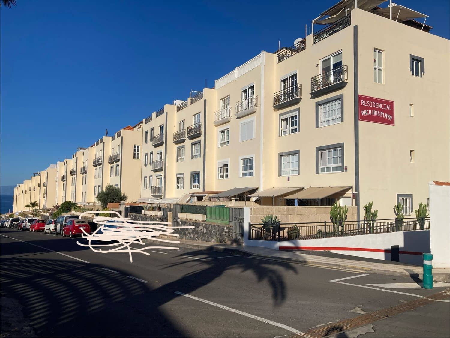 Apartamento de 2 habitaciones en Callao Salvaje en venta con piscina garaje - 359.000 € (Ref: 9498086)