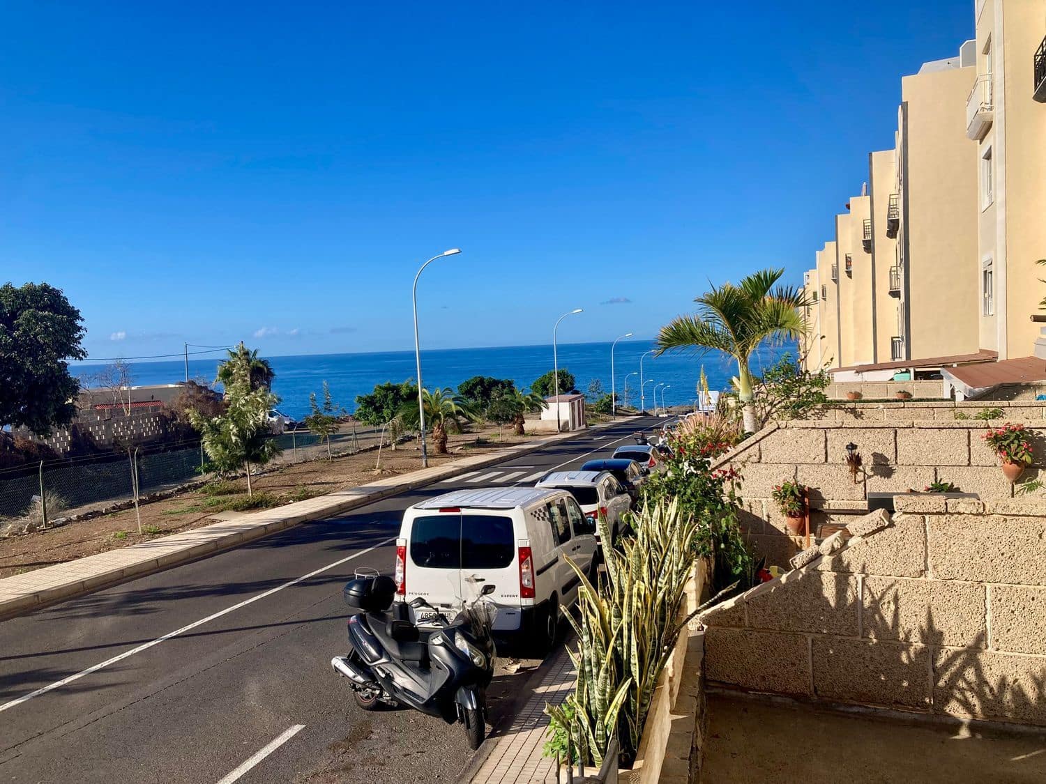 Apartamento de 2 habitaciones en Callao Salvaje en venta con piscina garaje - 359.000 € (Ref: 9498086)