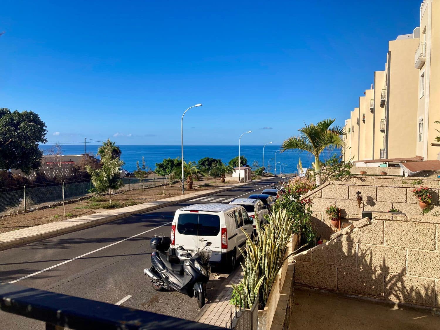 Apartamento de 2 habitaciones en Callao Salvaje en venta con piscina garaje - 359.000 € (Ref: 9498086)