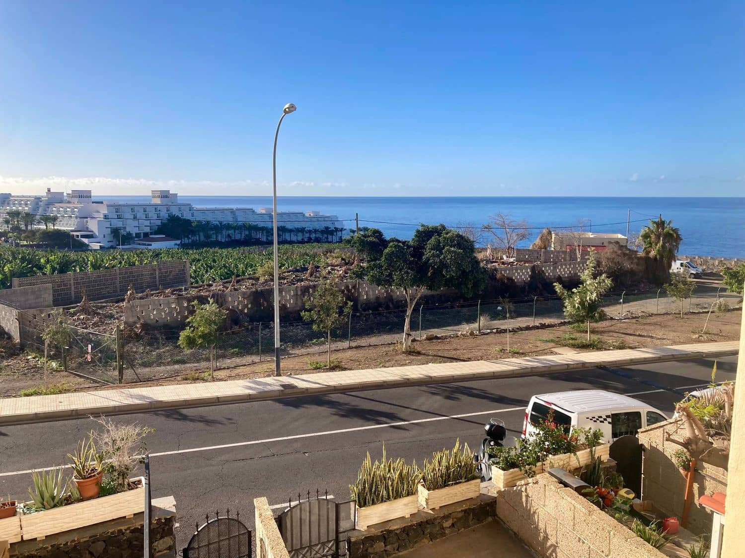 Apartamento de 2 habitaciones en Callao Salvaje en venta con piscina garaje - 359.000 € (Ref: 9498086)