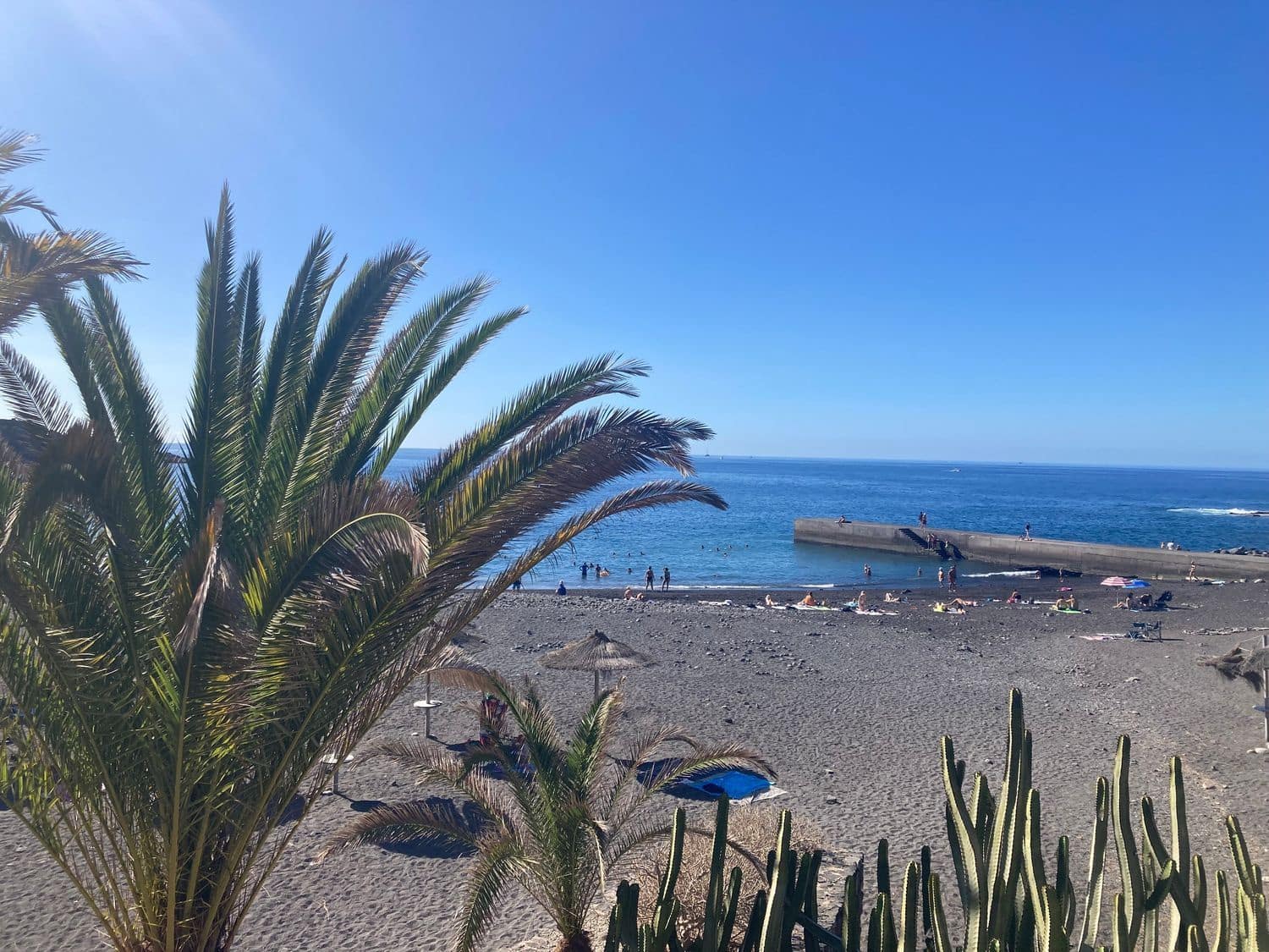 Apartamento de 2 habitaciones en Callao Salvaje en venta con piscina garaje - 359.000 € (Ref: 9498086)