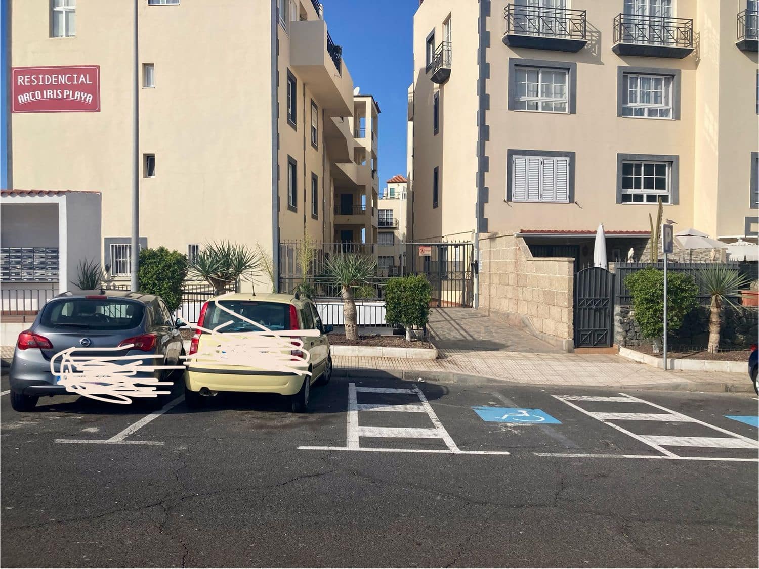 Apartamento de 2 habitaciones en Callao Salvaje en venta con piscina garaje - 359.000 € (Ref: 9498086)